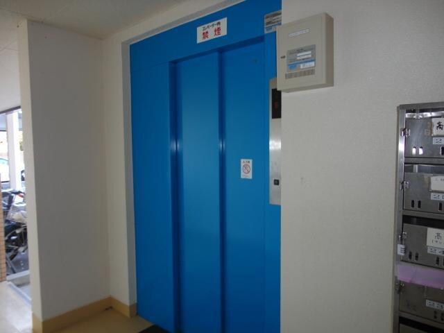 第7越智マンションの物件外観写真