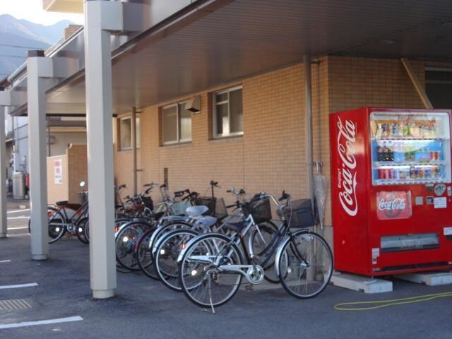 第7越智マンションの物件外観写真