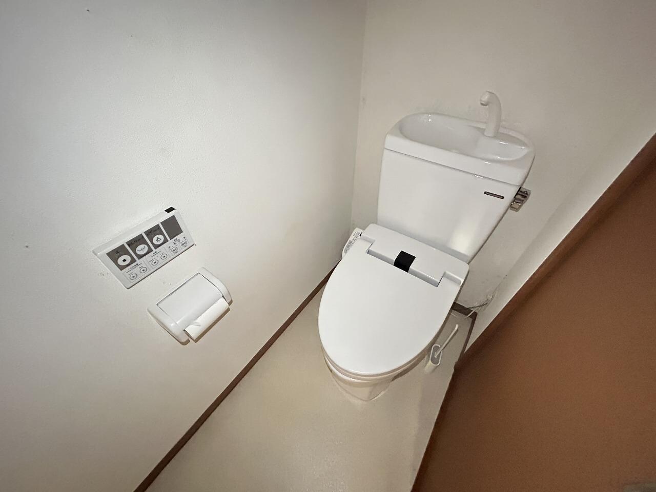 第7越智マンションの物件内観写真