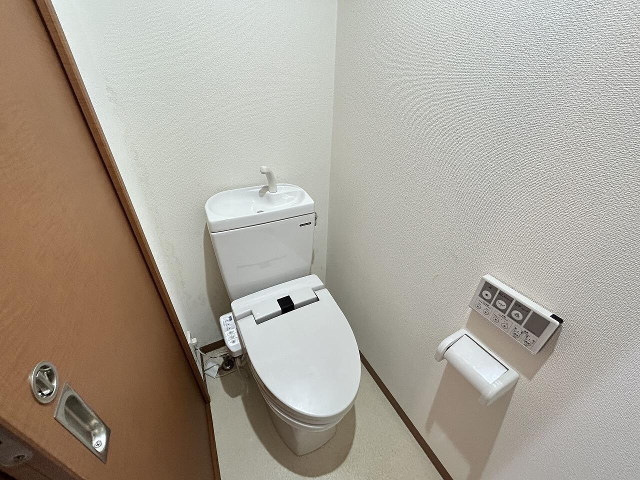 第7越智マンションの物件内観写真