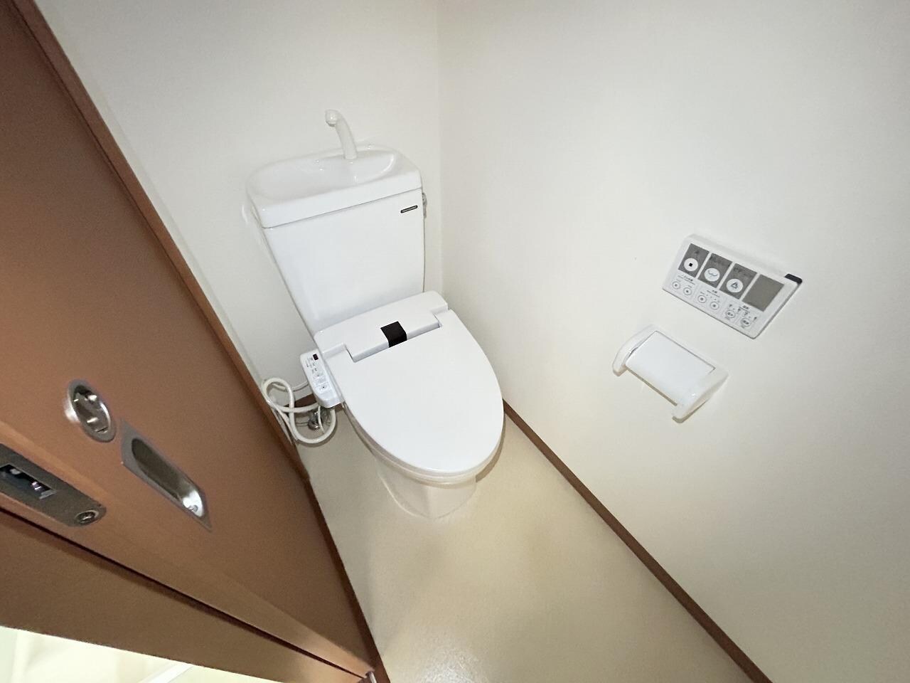 第7越智マンションの物件内観写真