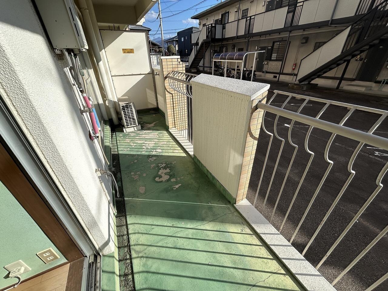 第7越智マンションの物件内観写真