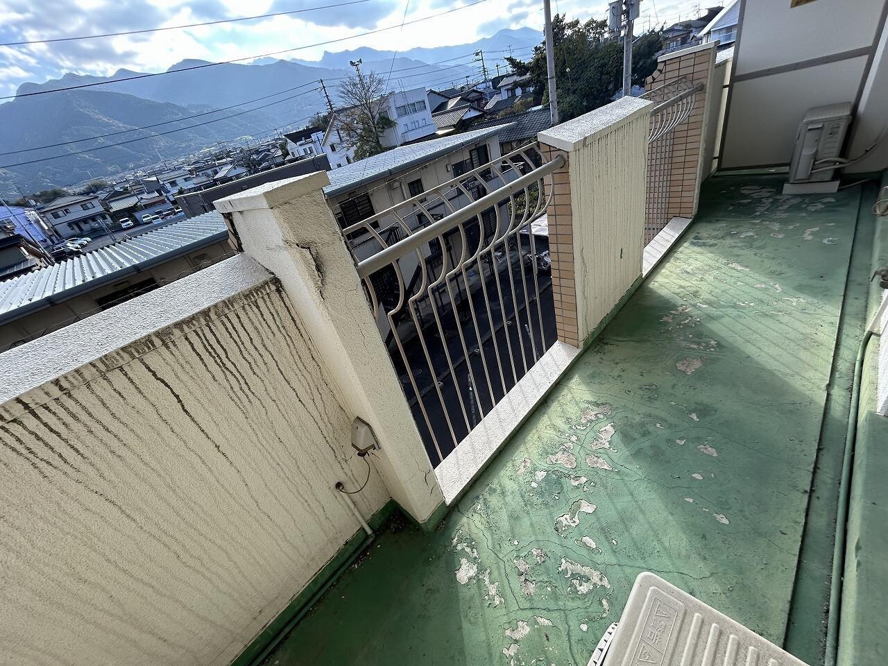 第7越智マンションの物件内観写真