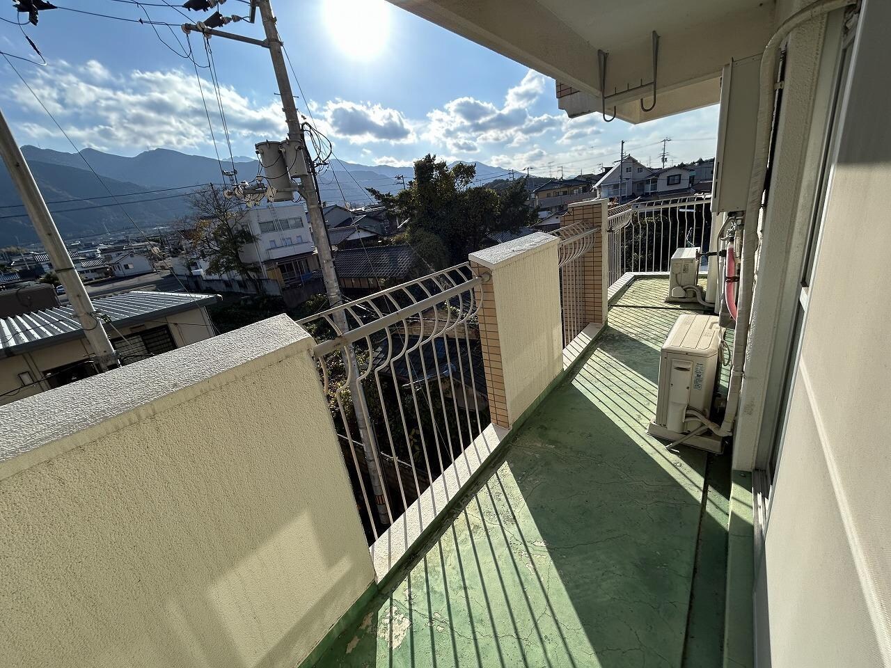 第7越智マンションの物件内観写真