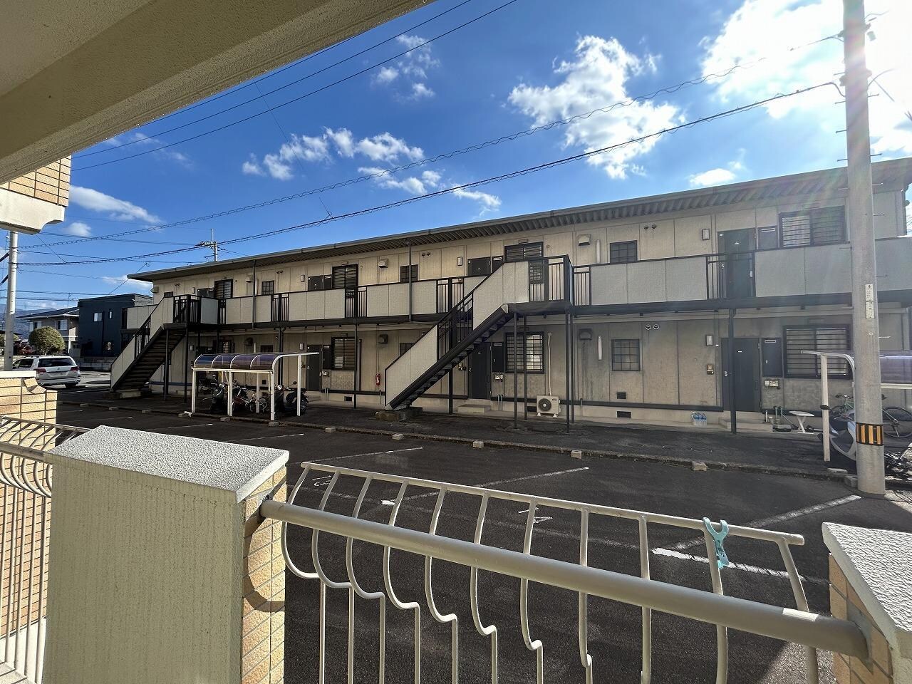 第7越智マンションの物件内観写真