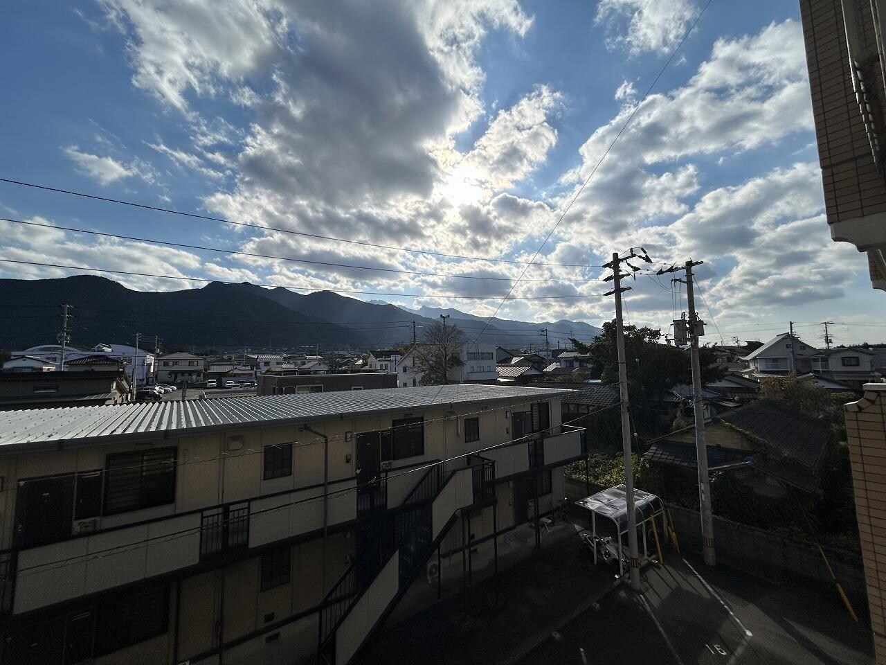 第7越智マンションの物件内観写真