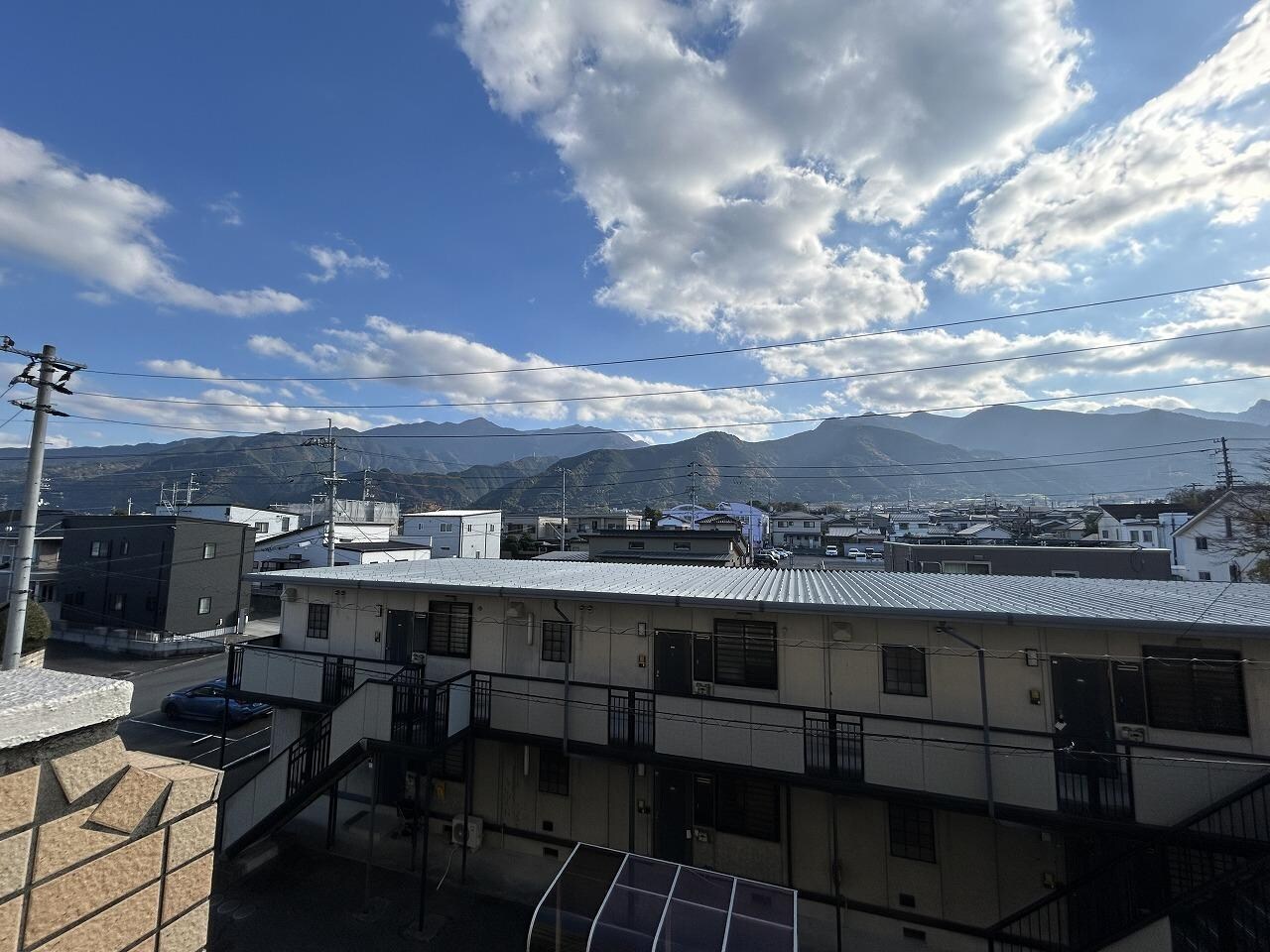 第7越智マンションの物件内観写真