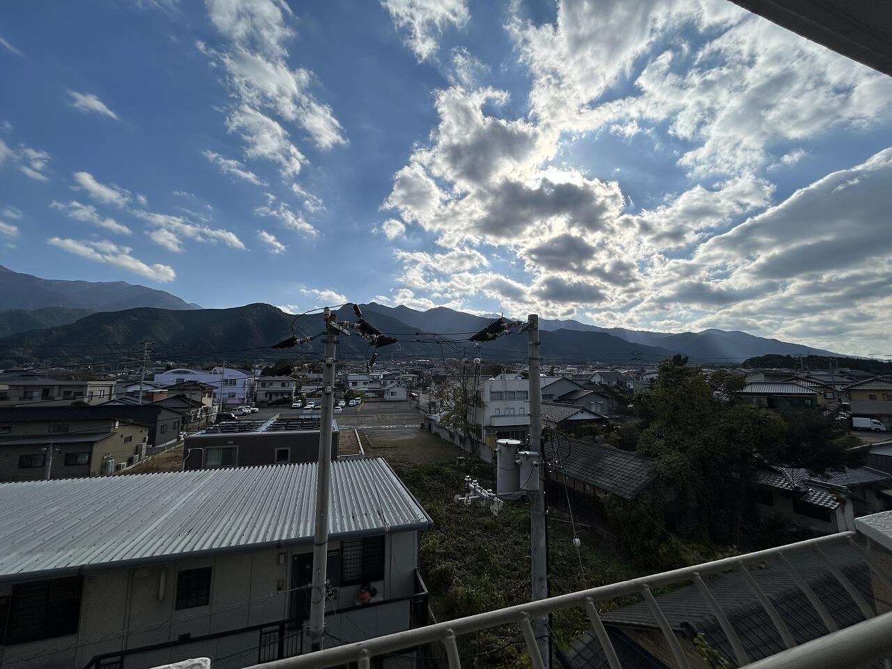 第7越智マンションの物件内観写真