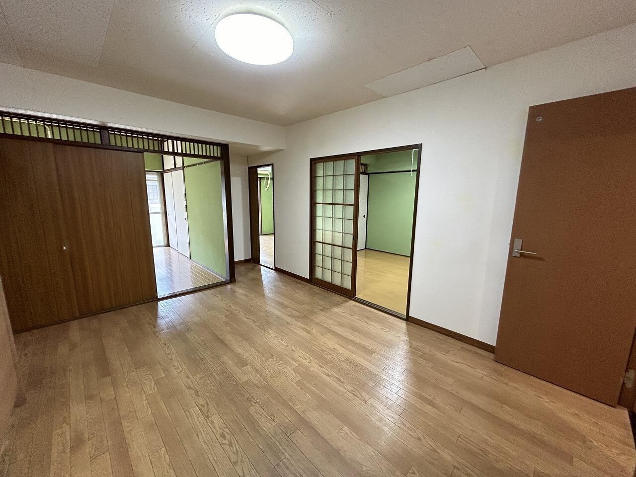 第7越智マンションの物件内観写真