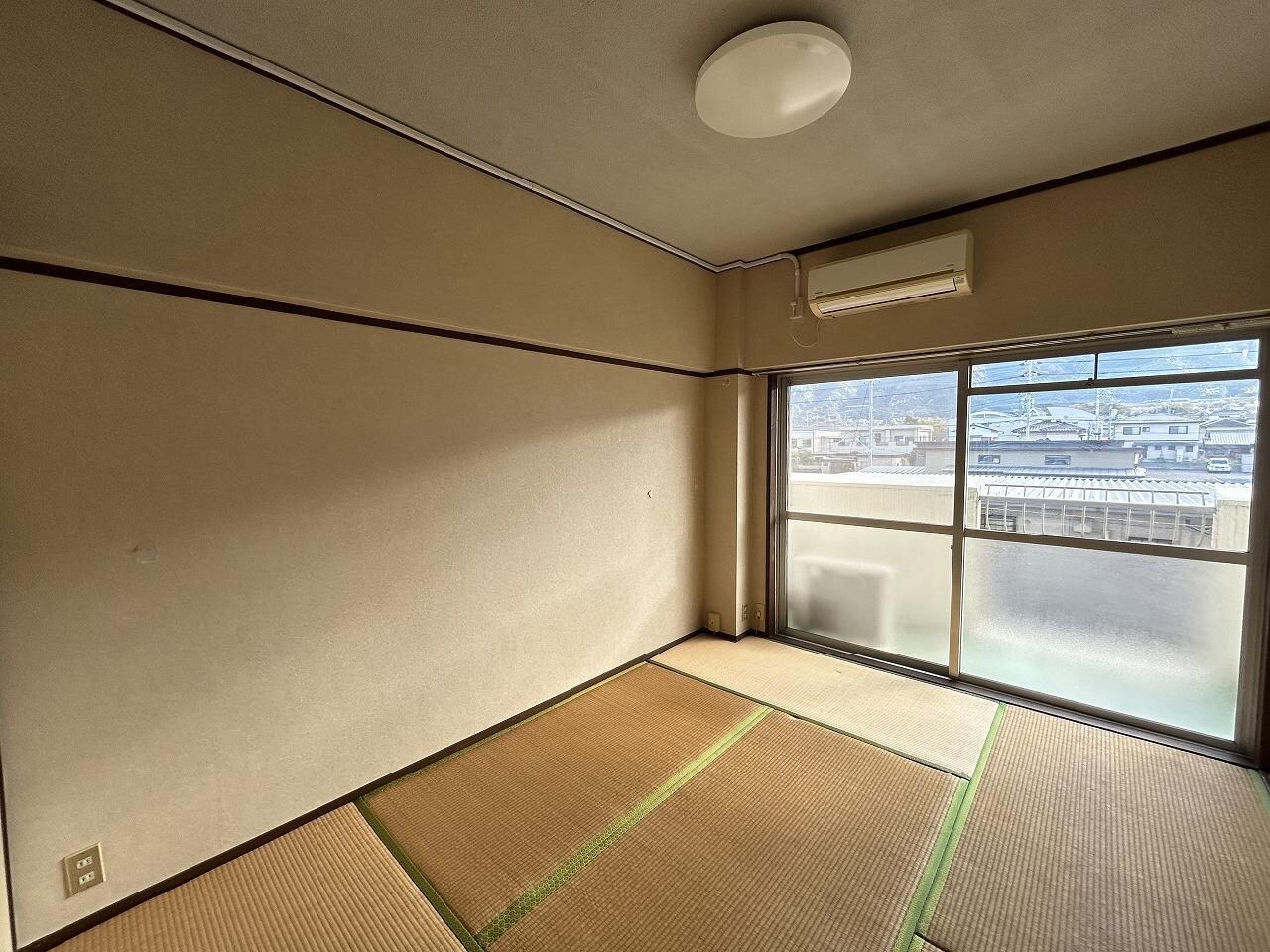 第7越智マンションの物件内観写真