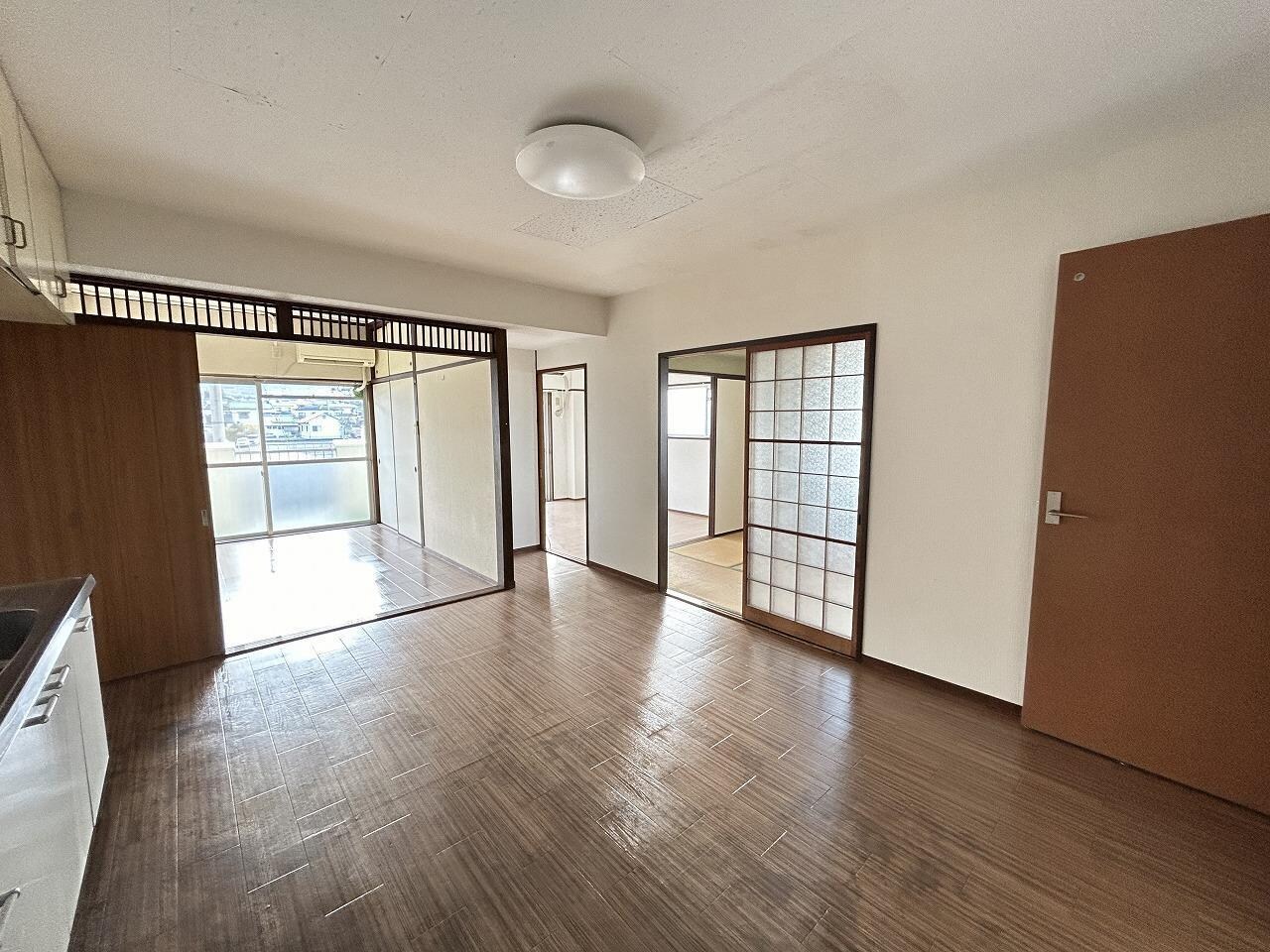 第7越智マンションの物件内観写真