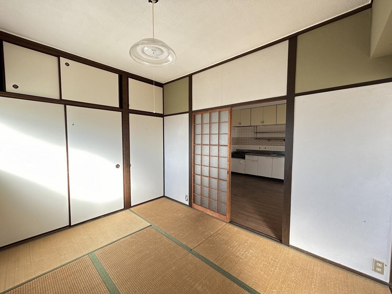 第7越智マンションの物件内観写真