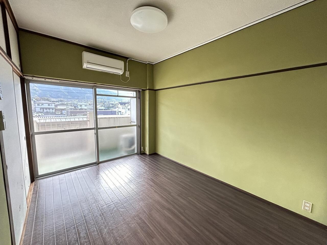 第7越智マンションの物件内観写真