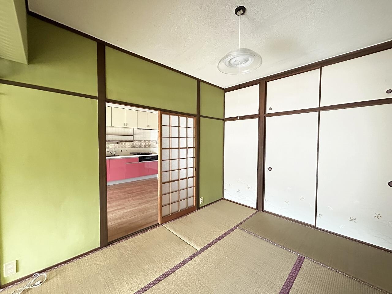 第7越智マンションの物件内観写真