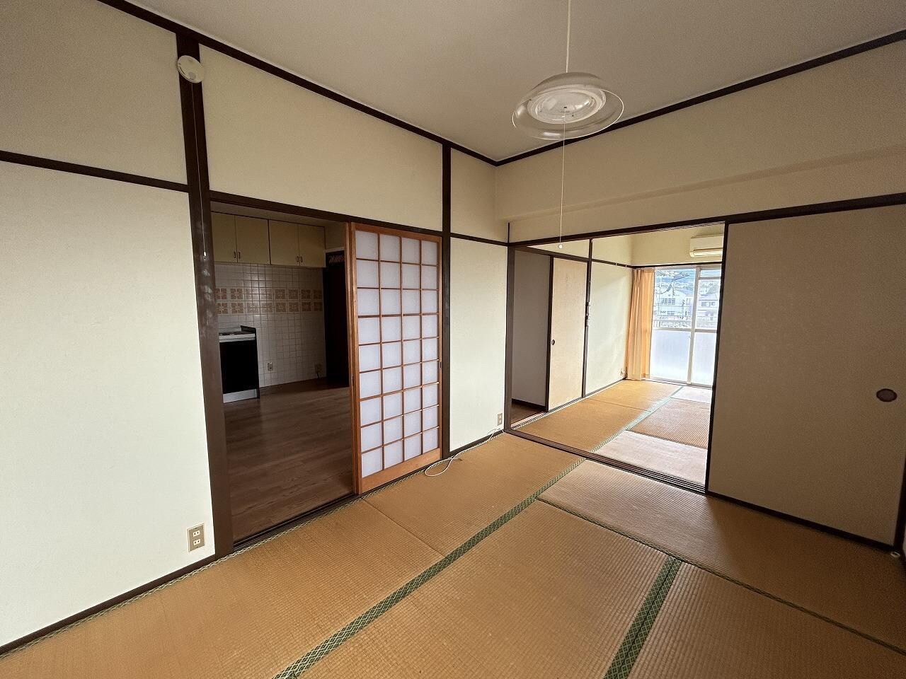 第7越智マンションの物件内観写真