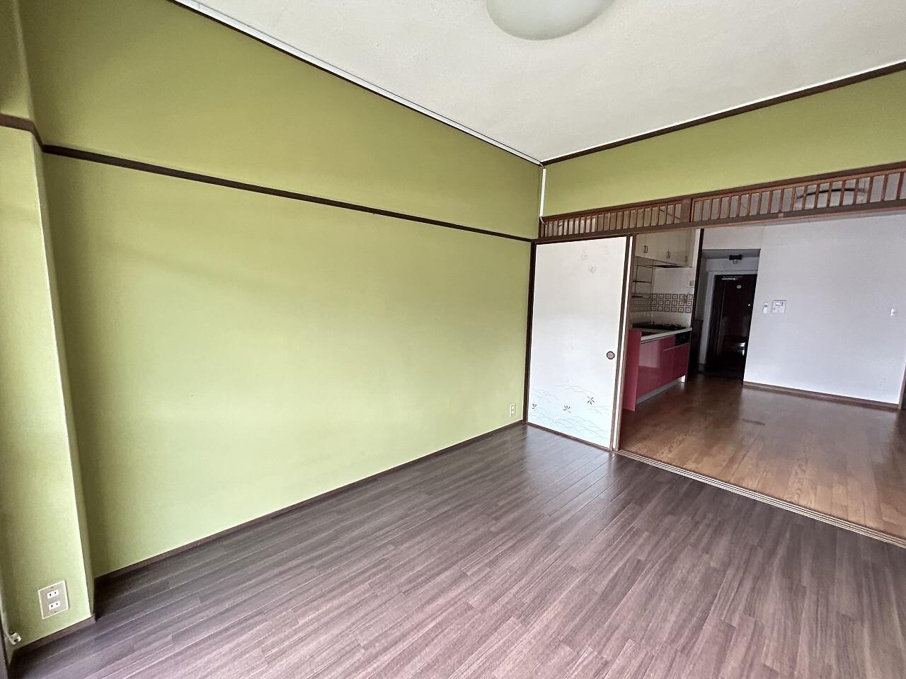 第7越智マンションの物件内観写真