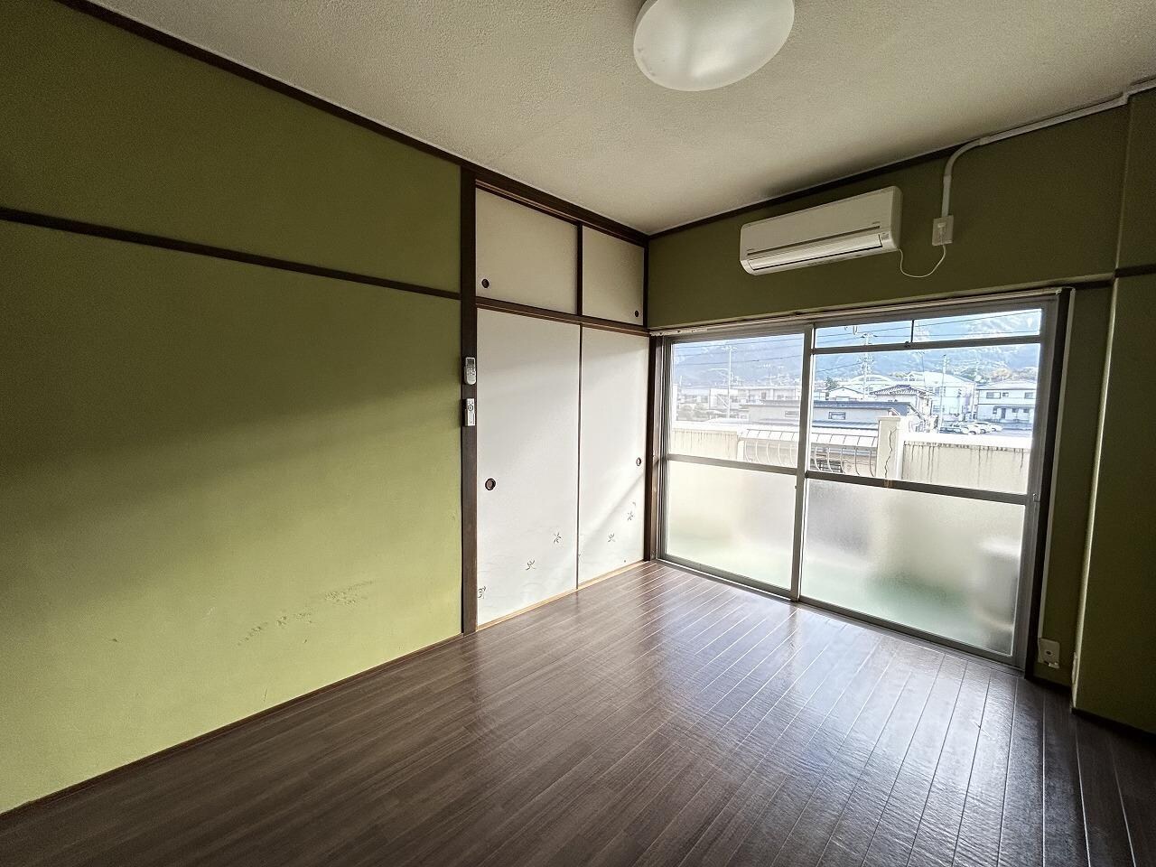 第7越智マンションの物件内観写真