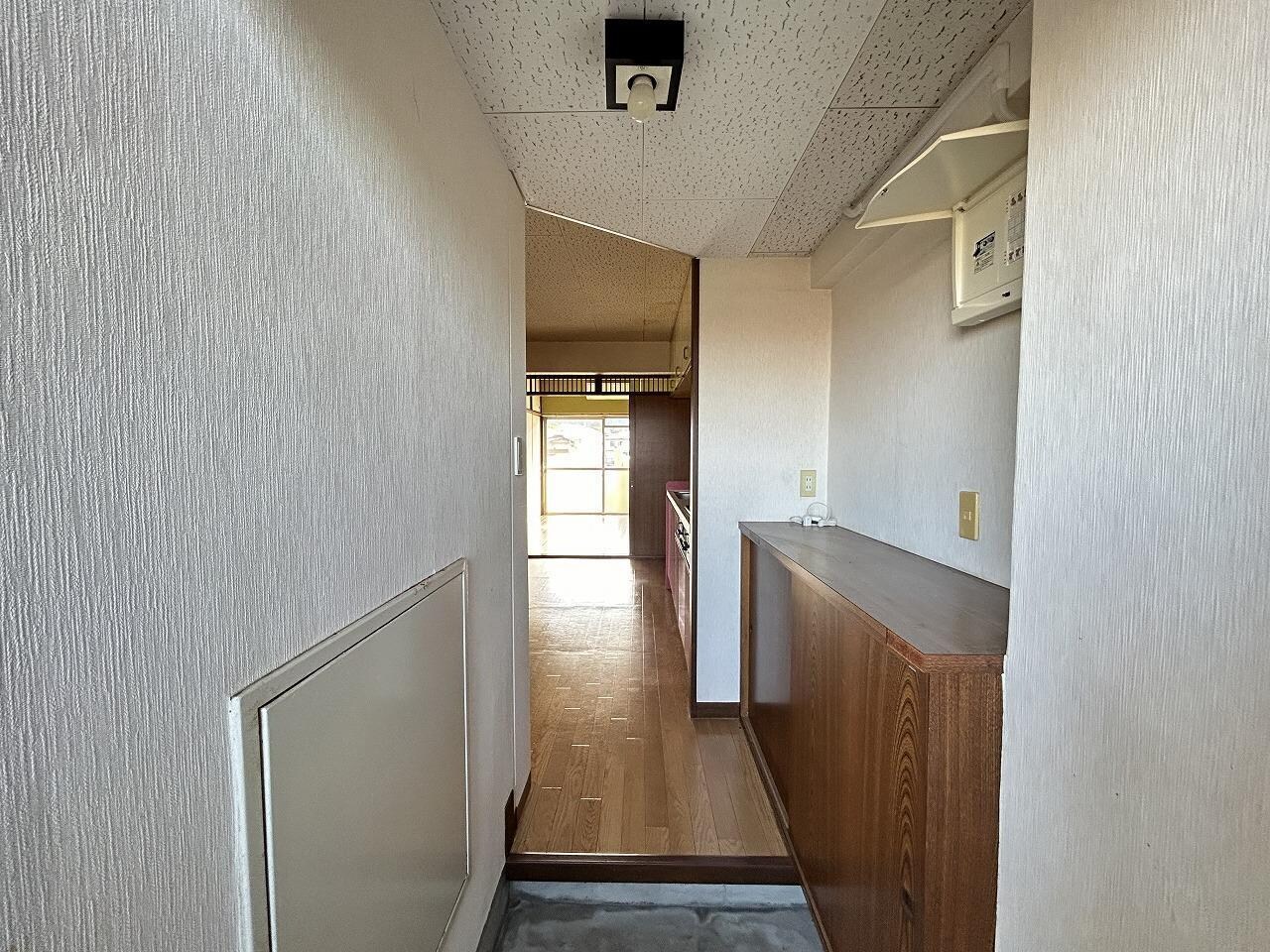 第7越智マンションの物件内観写真