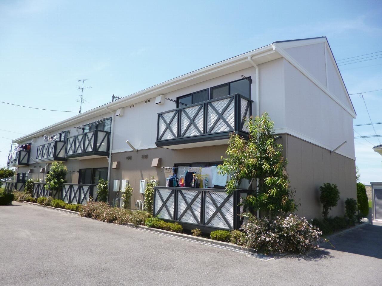 シーサイドヴィラ浮島の物件外観写真