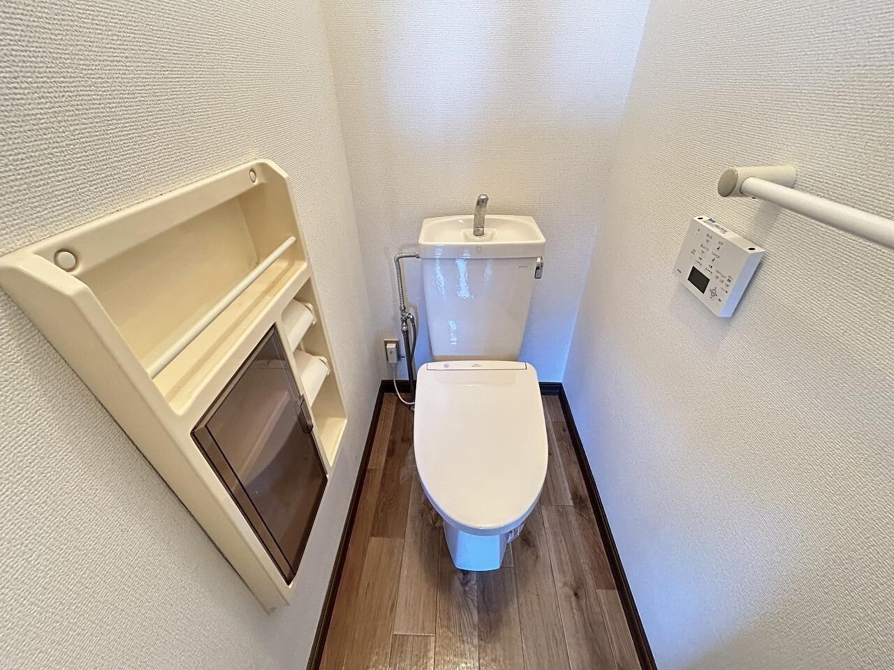 シーサイドヴィラ浮島の物件内観写真