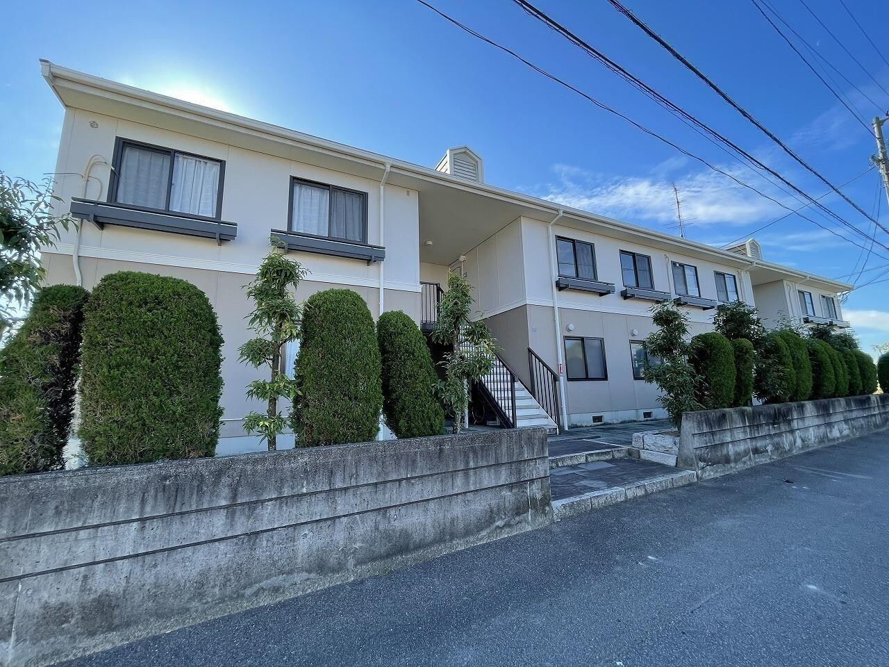 シーサイドヴィラ浮島の物件外観写真