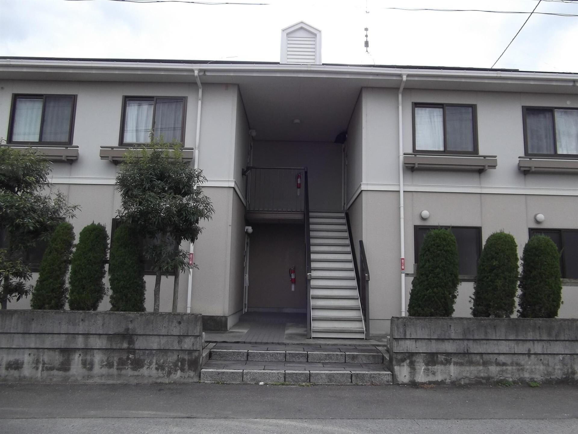 シーサイドヴィラ浮島の物件外観写真