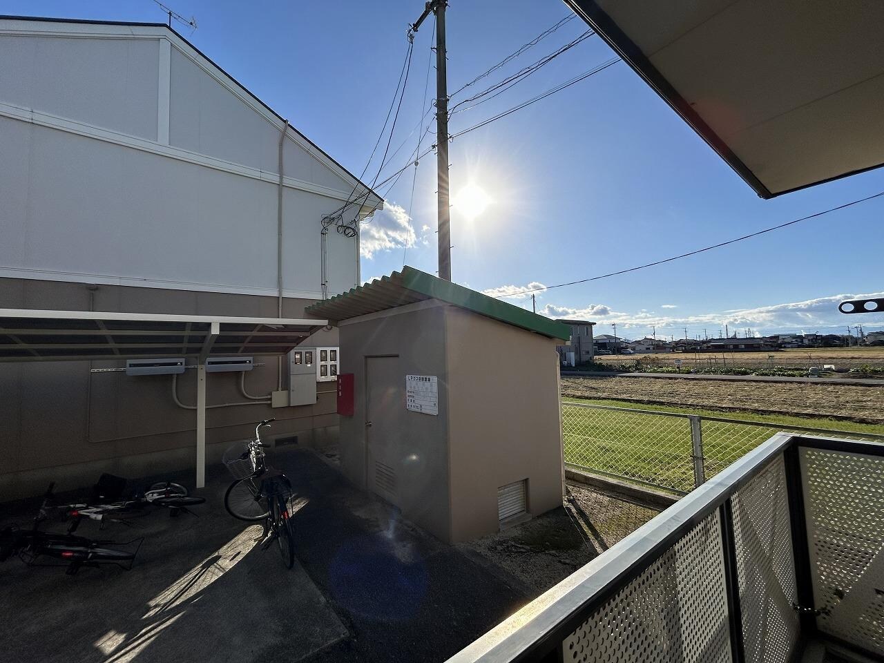 シーサイドヴィラ浮島の物件内観写真