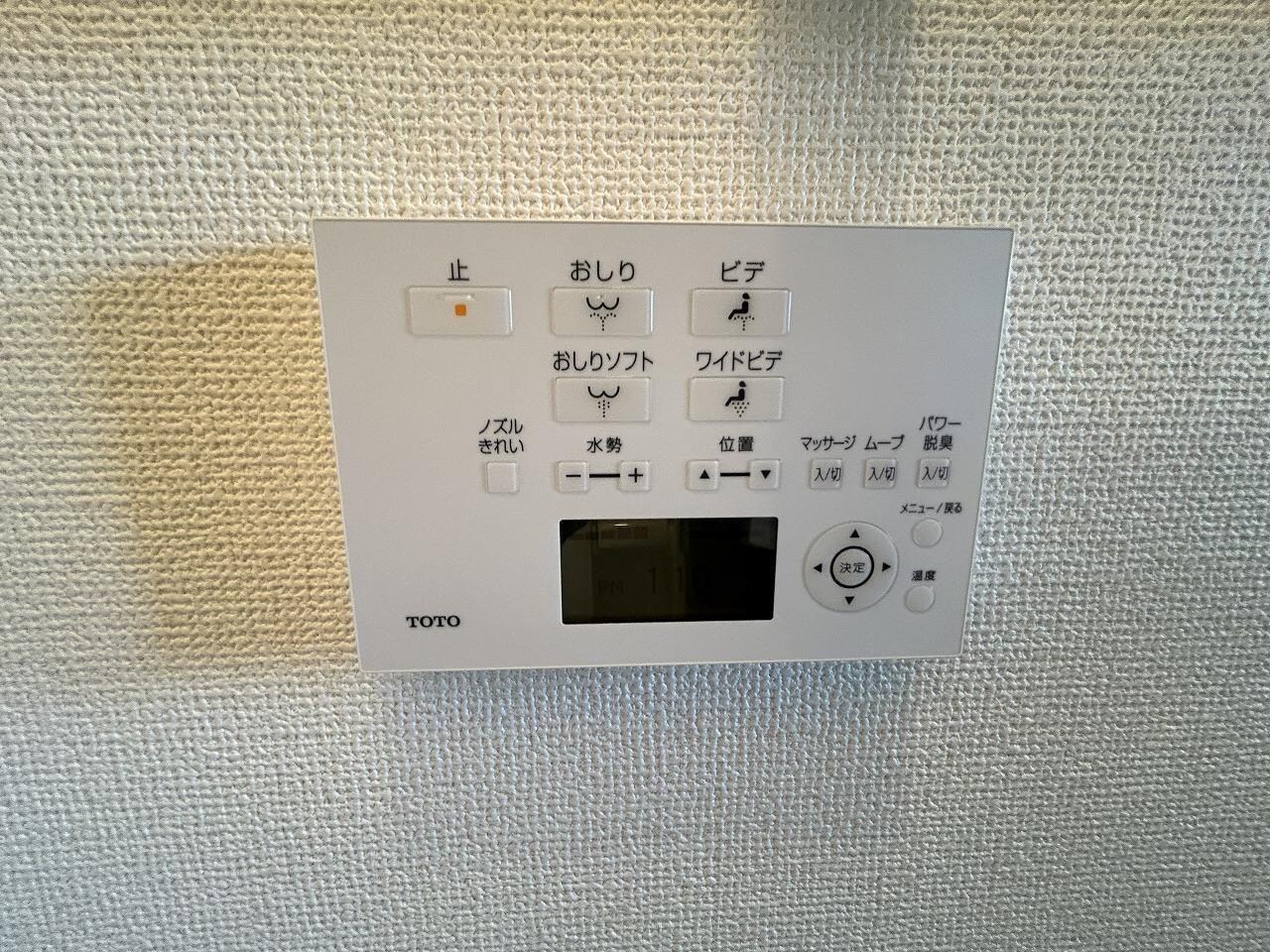 シーサイドヴィラ浮島の物件内観写真