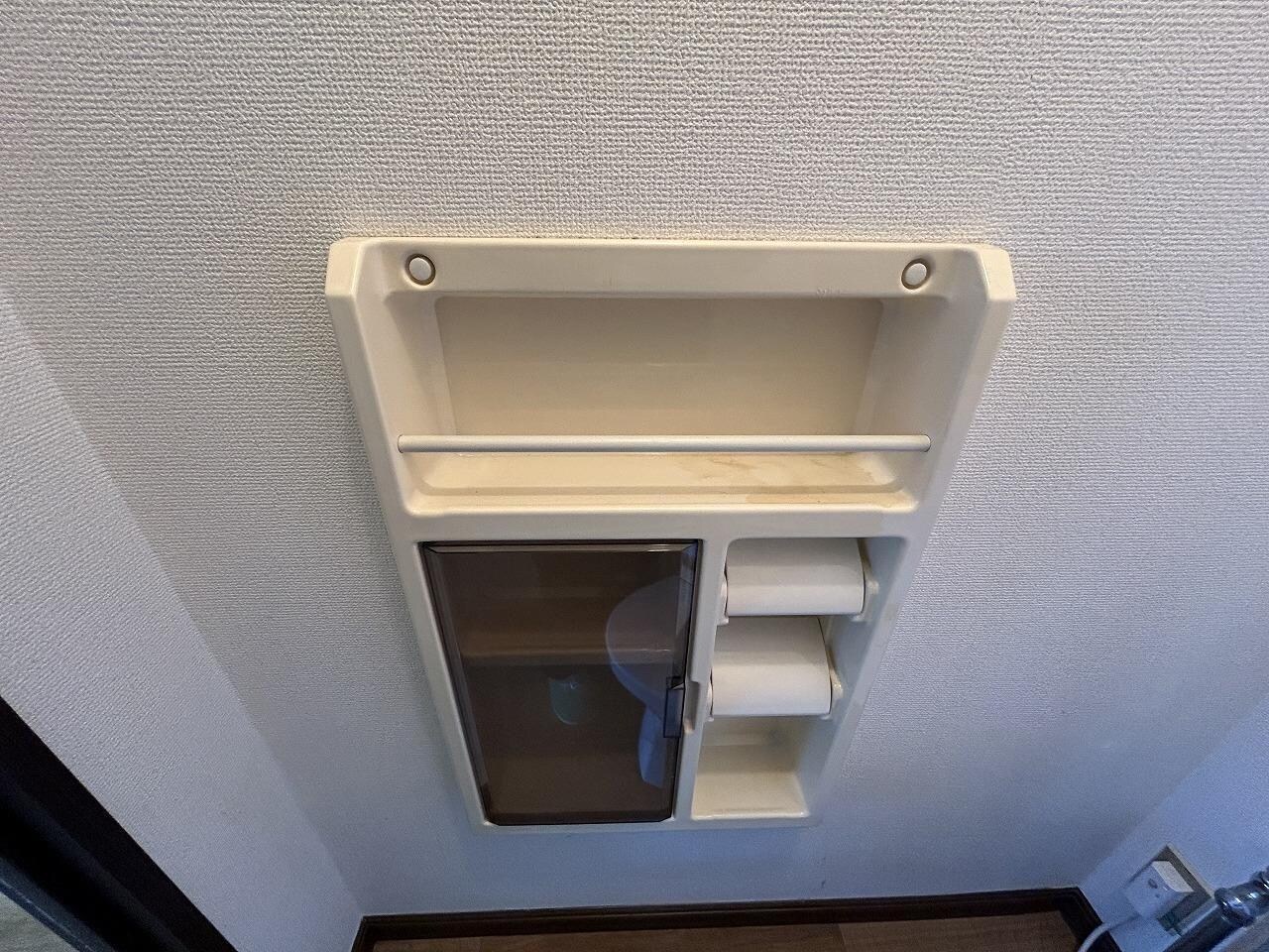 シーサイドヴィラ浮島の物件内観写真