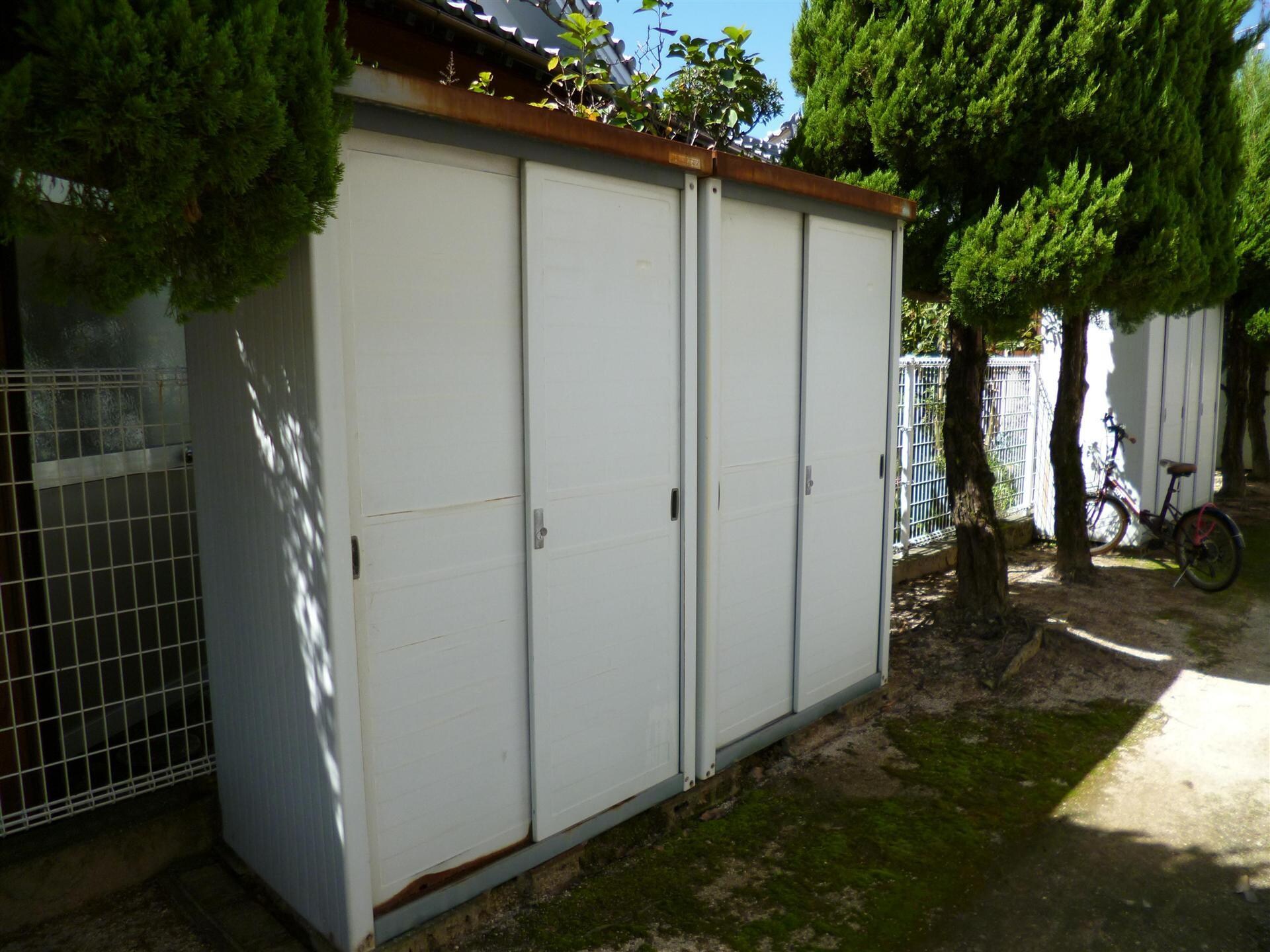 メゾントレビIの物件外観写真