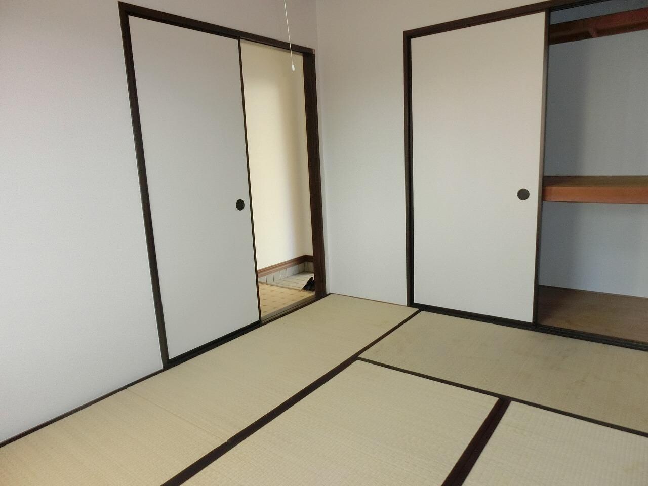 メゾントレビIの物件内観写真