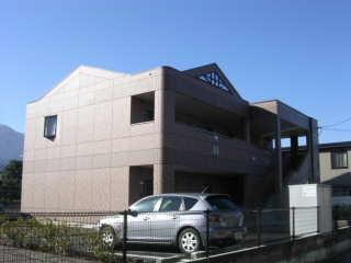 コンフォルトの物件外観写真