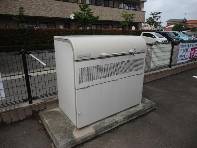 コンフォルトの物件外観写真