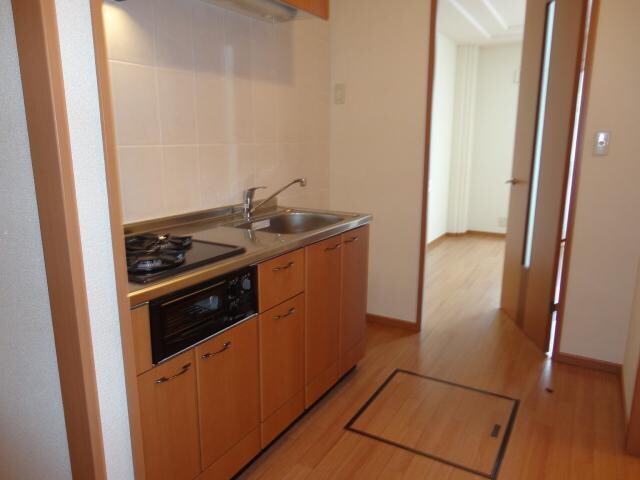 コンフォルトの物件内観写真