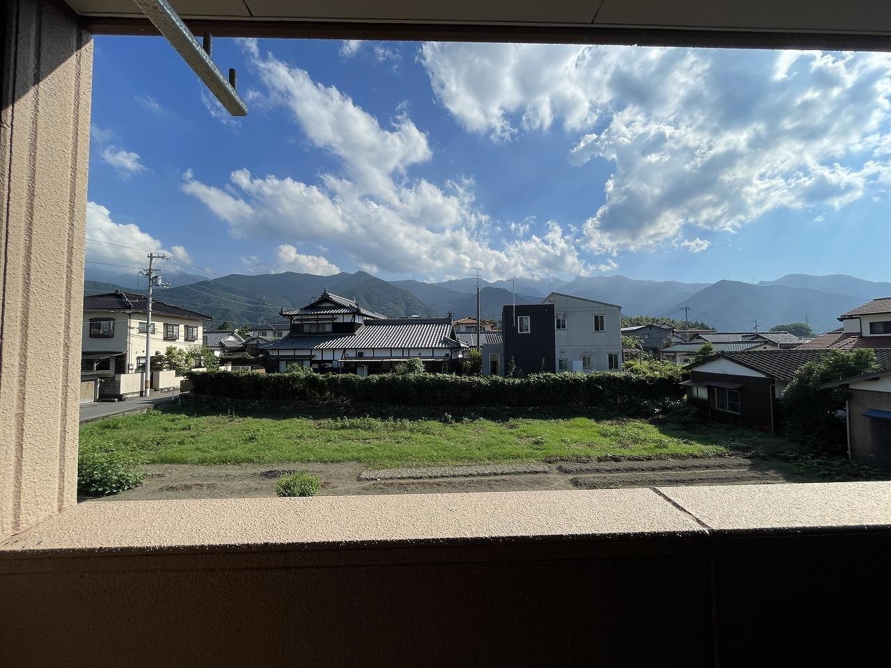 コンフォルトの物件内観写真