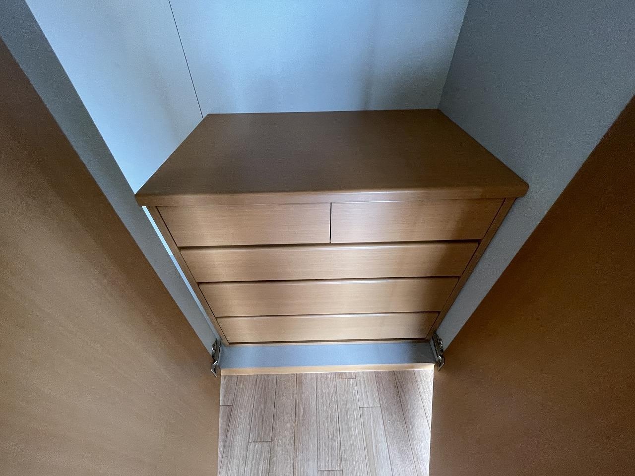 コンフォルトの物件内観写真