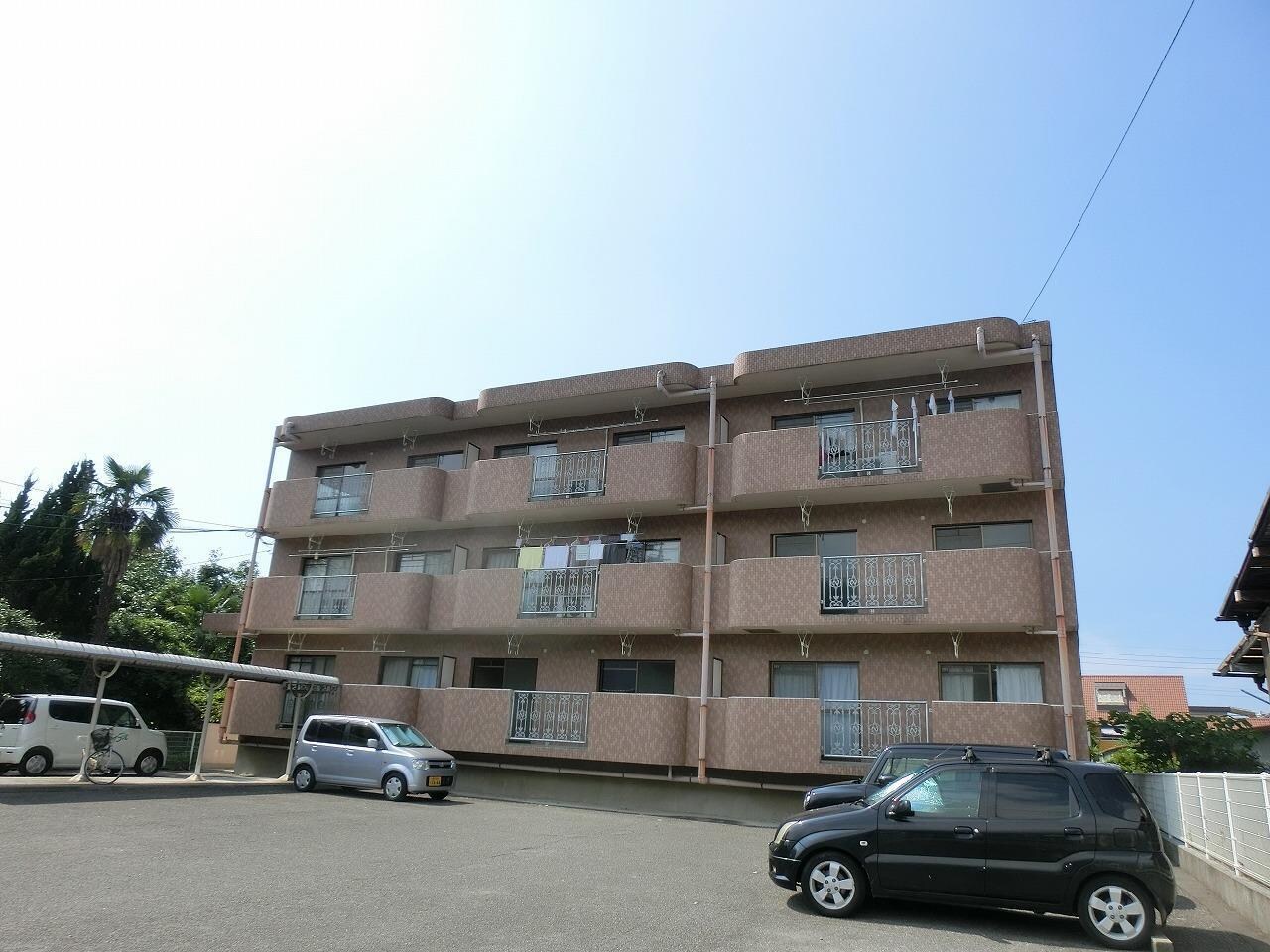 メゾン・ド・ジュネスの物件外観写真