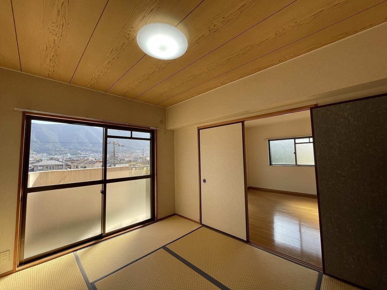 メゾン・ド・ジュネスの物件内観写真