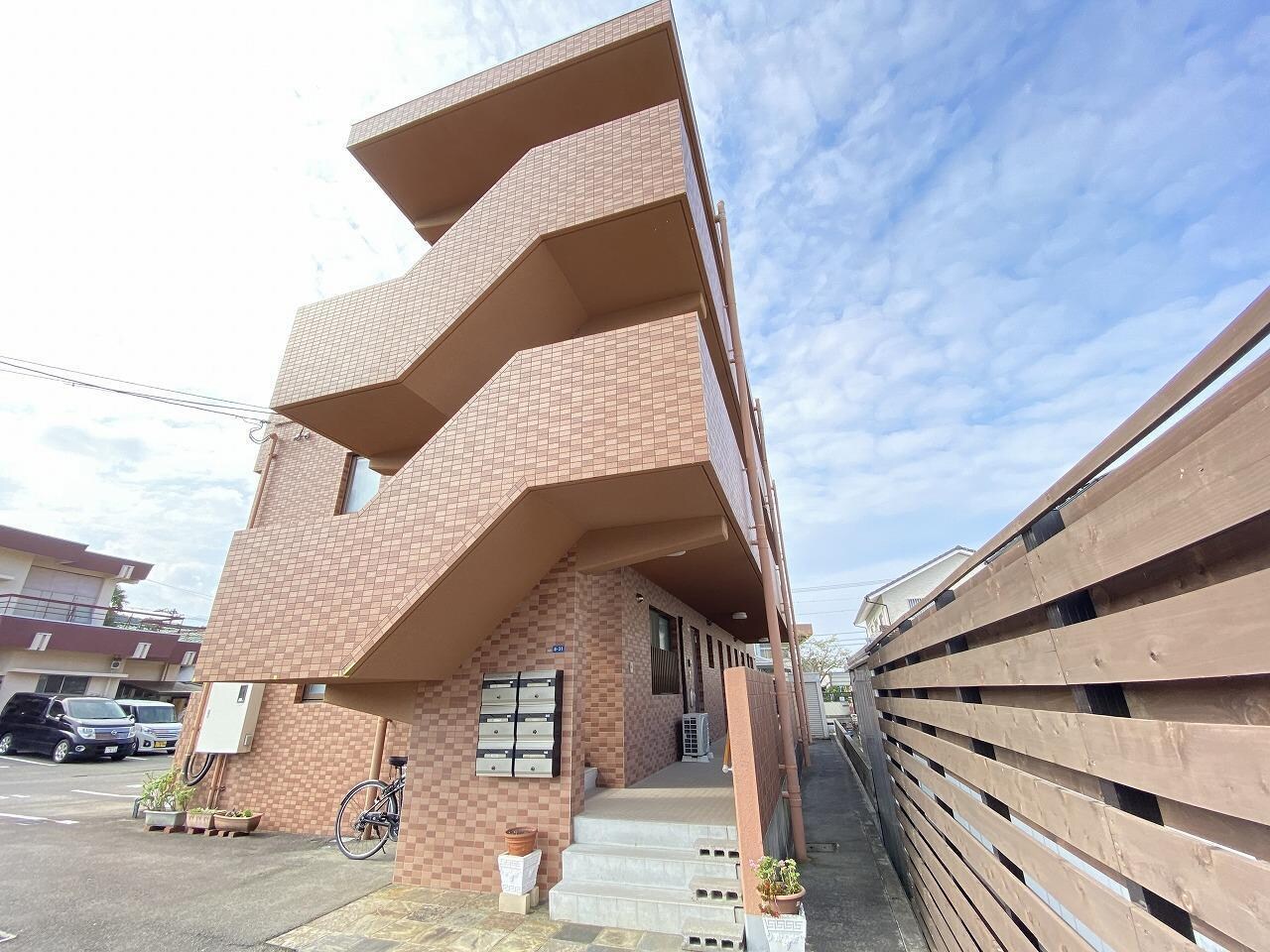 サンパティーク・２の物件外観写真