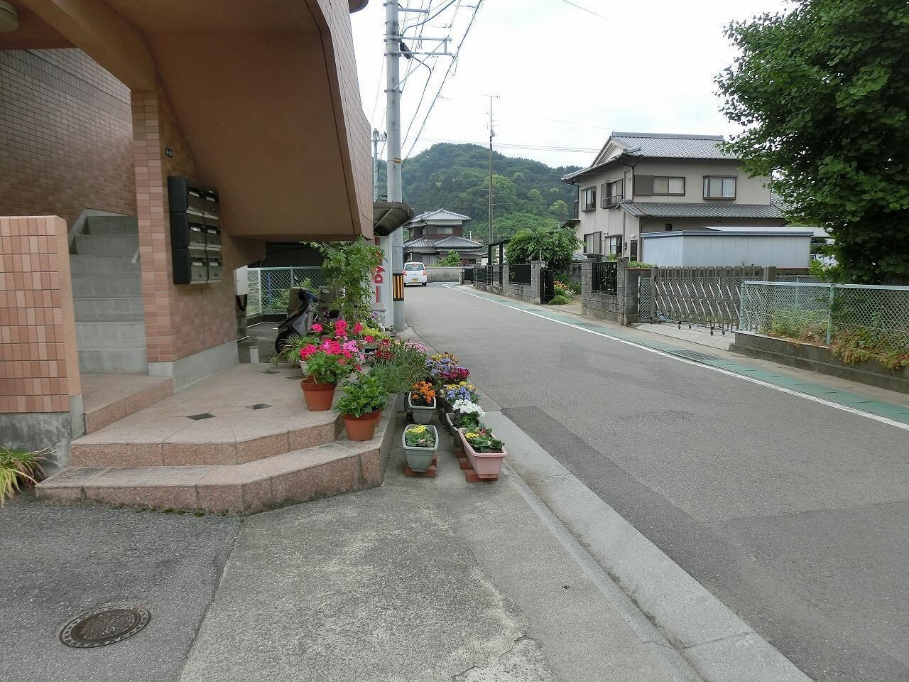 サンパティーク・２の物件外観写真