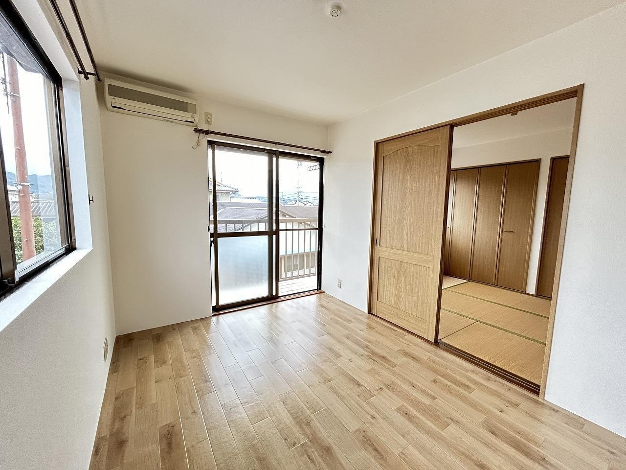 八幡ハイツの物件内観写真