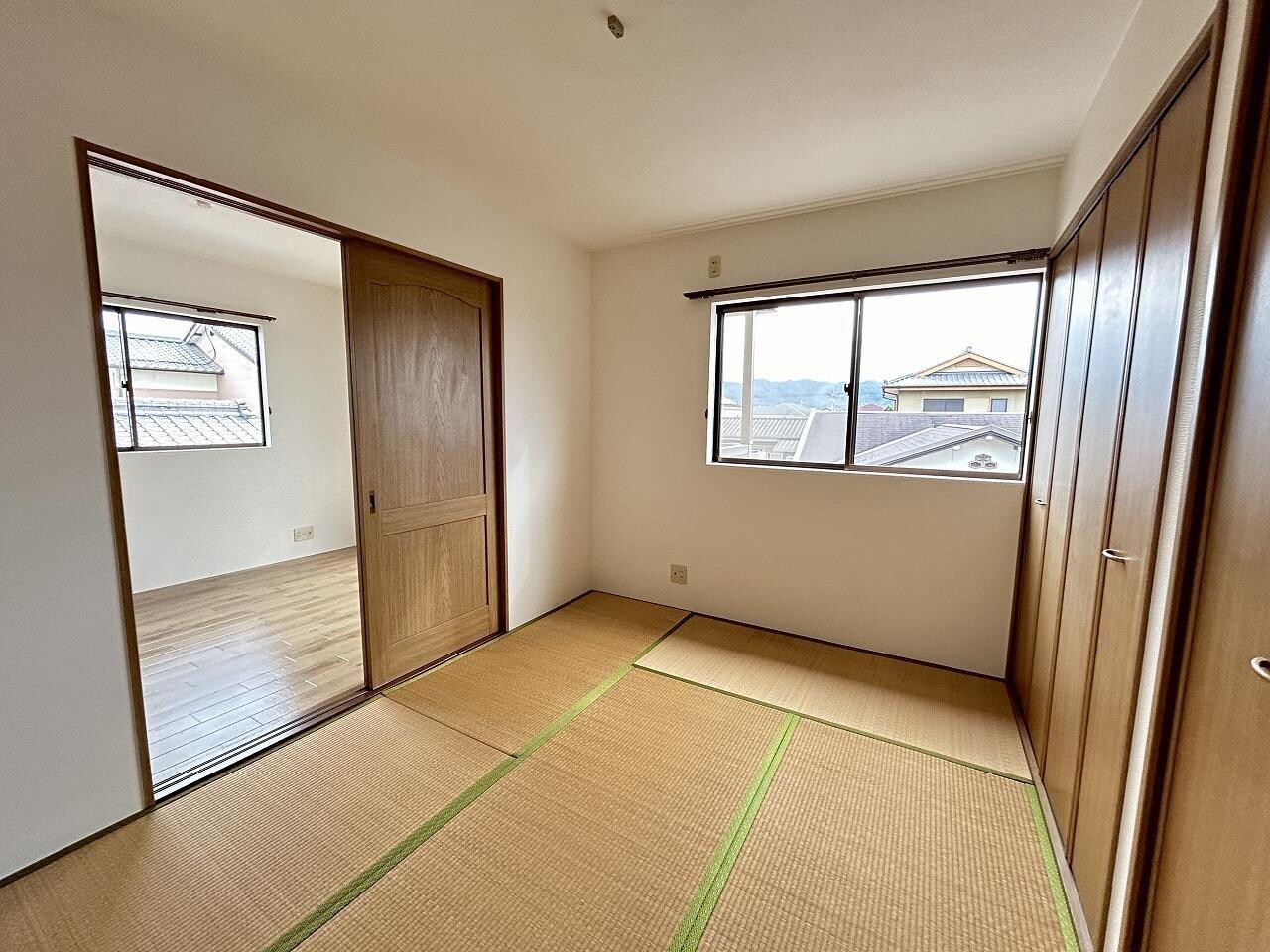 八幡ハイツの物件内観写真