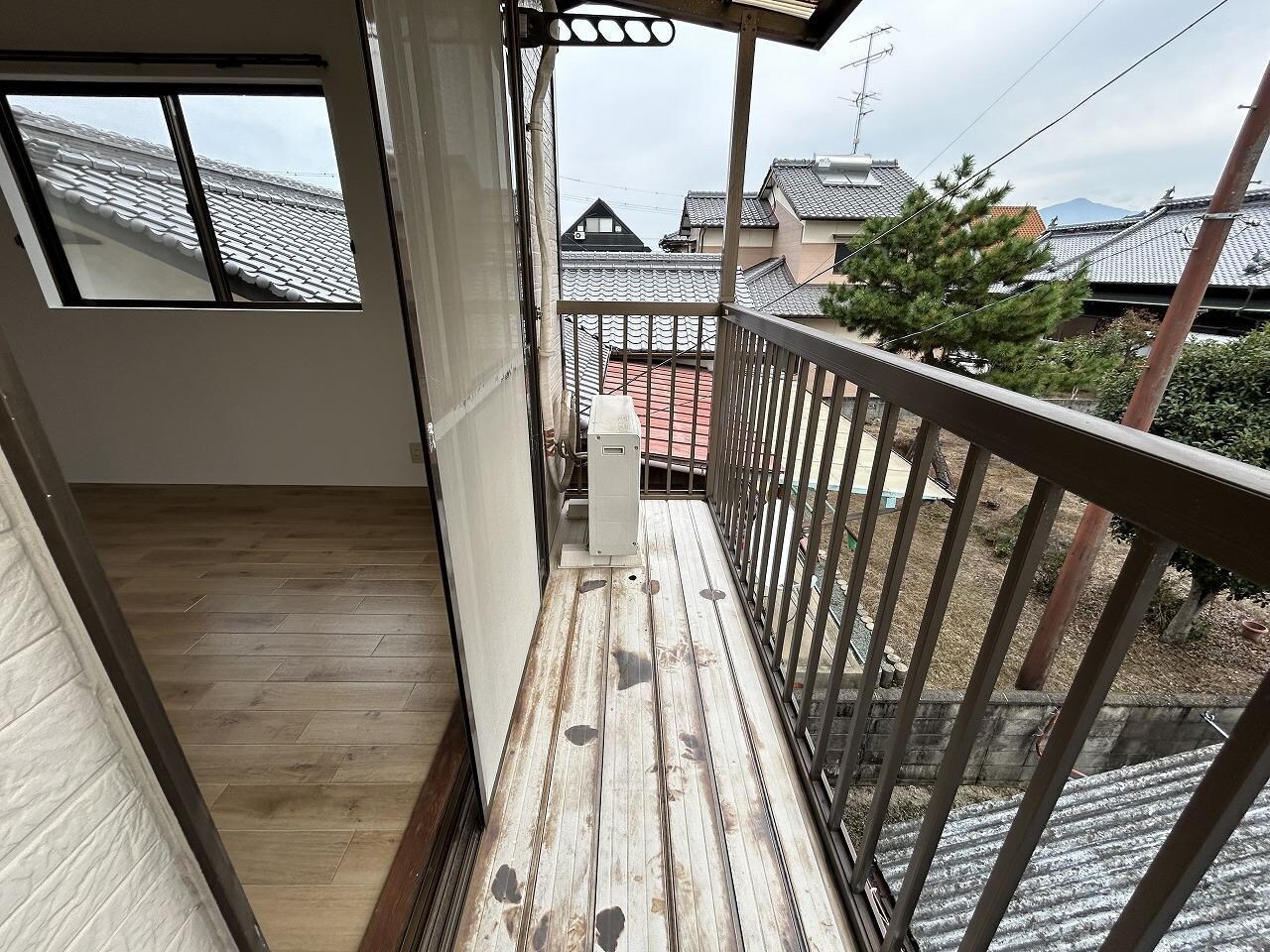 八幡ハイツの物件内観写真