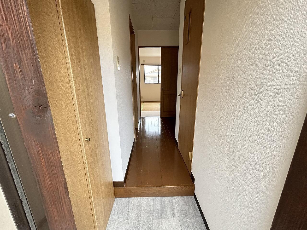 八幡ハイツの物件内観写真