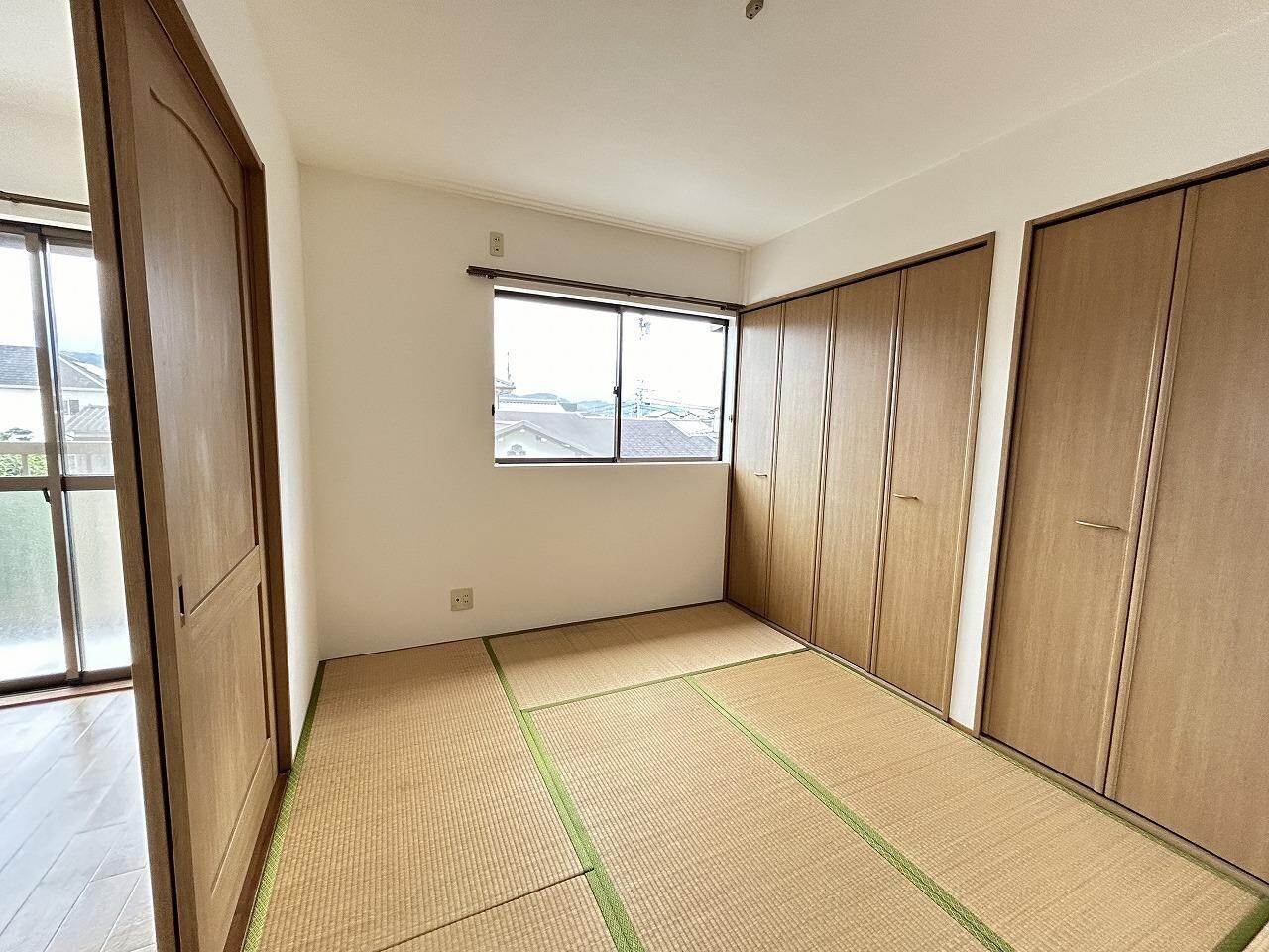 八幡ハイツの物件内観写真