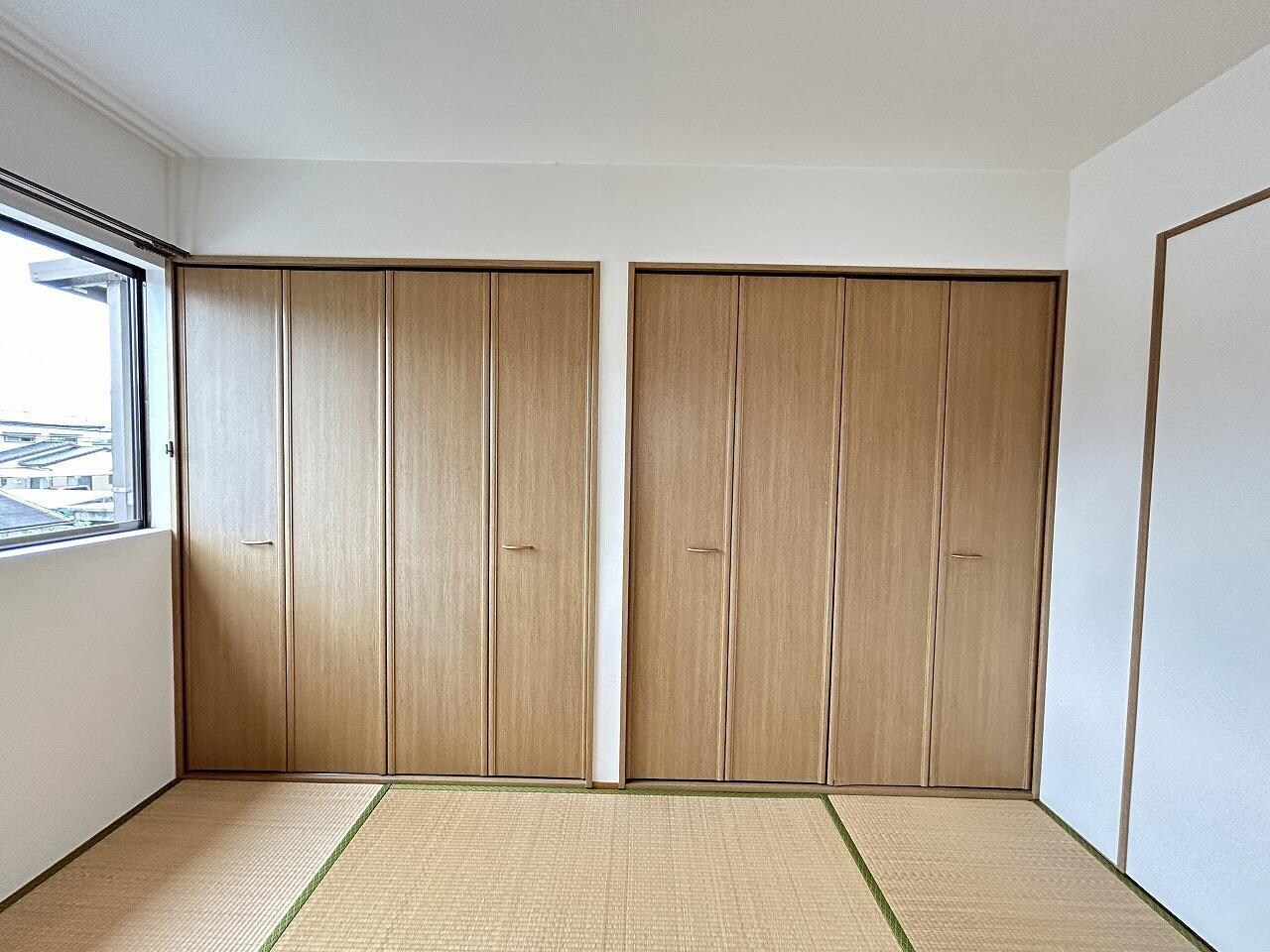 八幡ハイツの物件内観写真