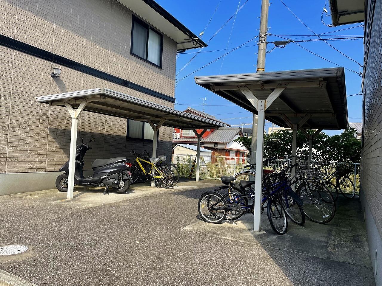 カンファタブルの物件外観写真