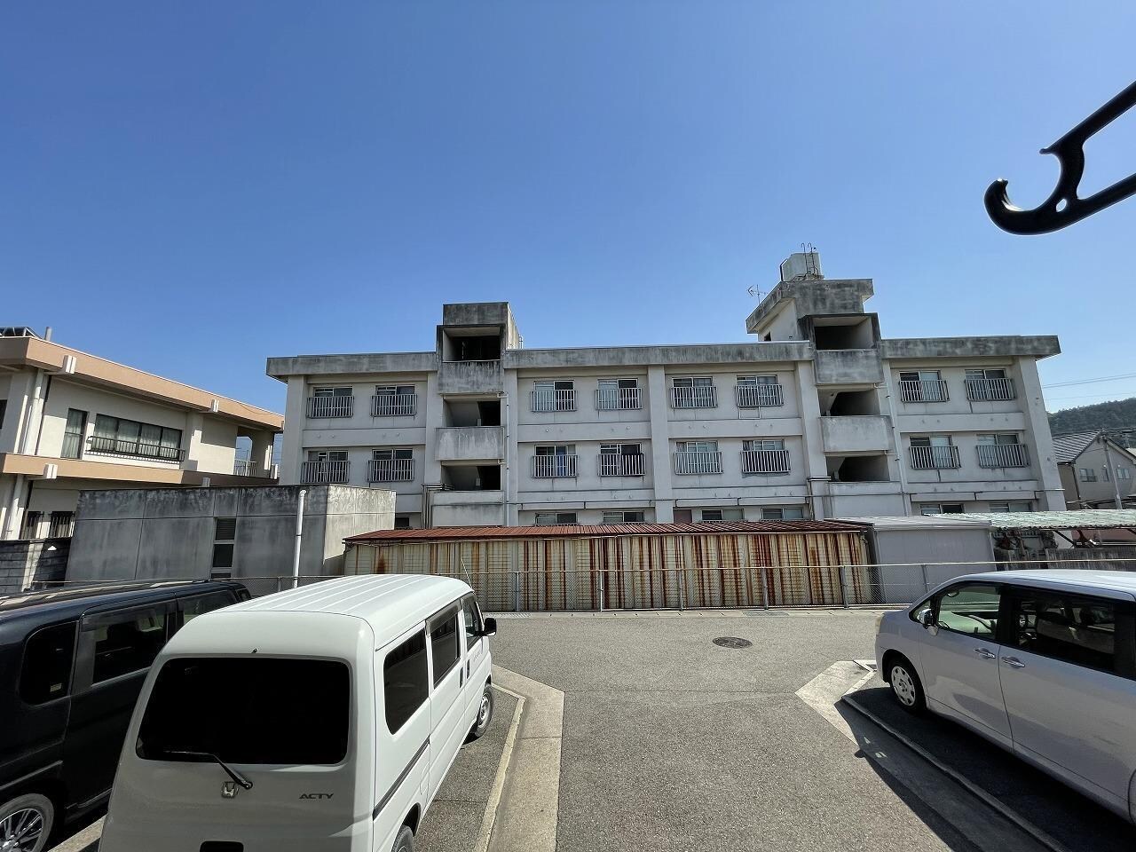 カンファタブルの物件内観写真