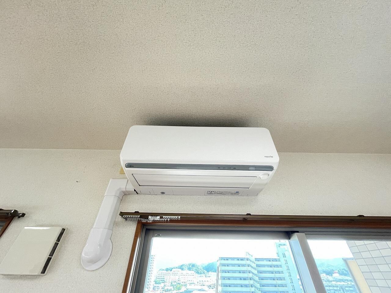 マリベール中須賀の物件内観写真