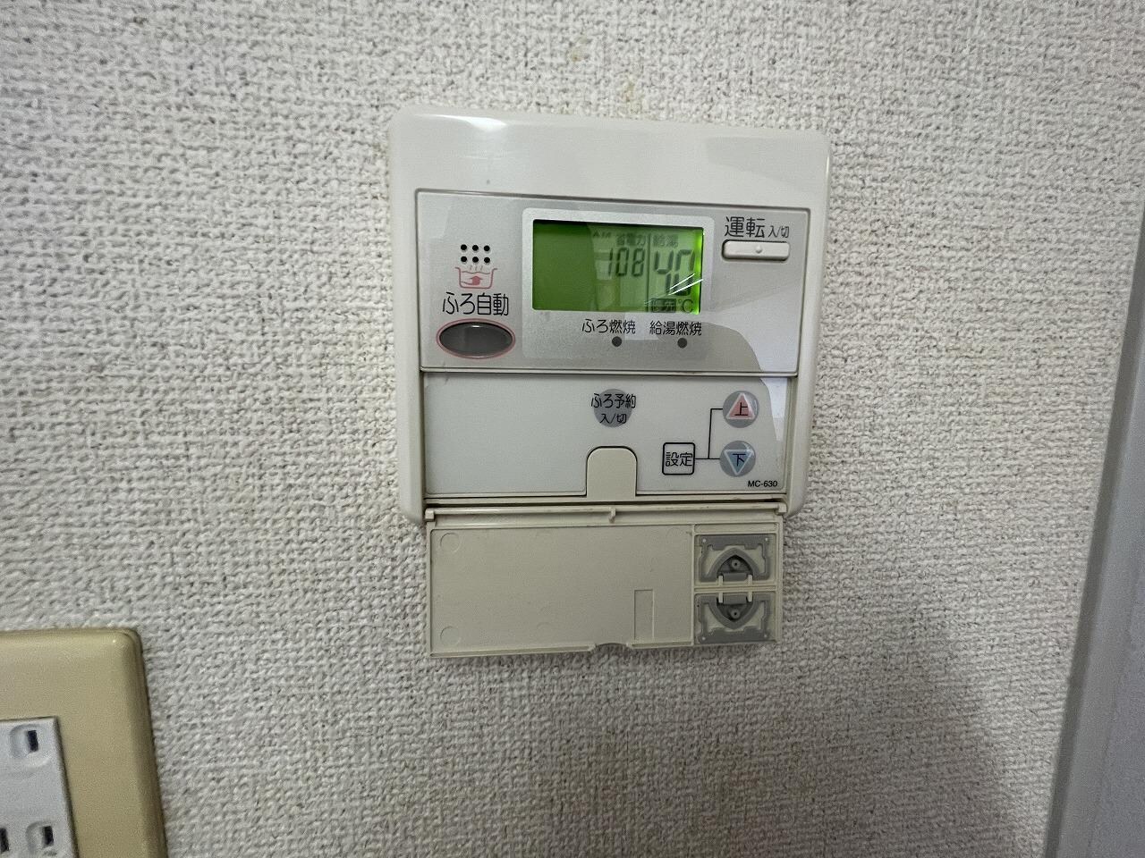 マリベール中須賀の物件内観写真